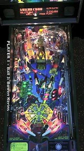 SPIDER-MAN Pinball Machine (Stern 2007) - PAPA 14 Quarterfinals Game 1 - ANM JPB BEK PFJ