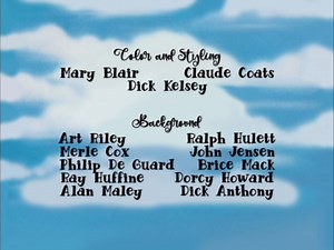 Easter Parade (1948) - Opening and Ending Credits [3D Blu-Way]