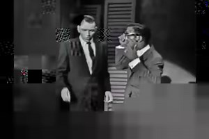 958K views · 19K reactions | #BoySingerSunday - Double edition! Frank Sinatra and #SammyDavisJr, along with Dean Martin of course were the backbone of the "Rat-Pack." Sammy was so amazingly talented. Not only could he keep up vocally with Frank and Dean, his dancing skills, impressions and phsyical comedy set him on a pedestal and no one could touch his sheer talent. Here singing one of their signature songs, by Billy Rose, Dave Dreyer, and Al Jolson. | Michael Feinstein | Facebook