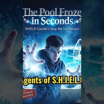 He Gains the Power to Freeze Anything, Then S.H.I.E.L.D. Hunts Him | Agents of S.H.I.E.L.D. (2013)