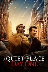 A Quiet Place: Day One (2024) - AZ Movies