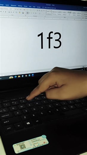 MS WORD Shortcut Keys #computer #windows #shorts
