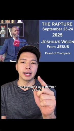 Understanding the Rapture on September 23-24, 2025