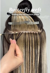Butterfly Weft Custom Placement Tutorial — Part 4