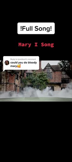 Exploring Tudor Music through Mary I's Story