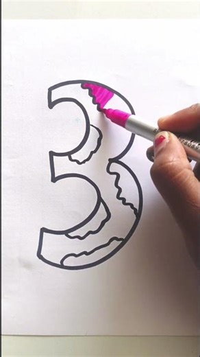 Creative Art Ideas ✨#drawing #viral #youtubeshorts #art #cricket #cartoon #comedy #funny