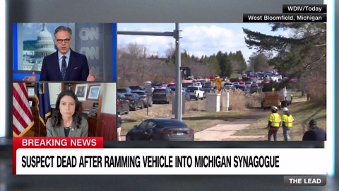 Michigan AG responds to synagogue attack