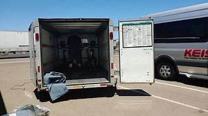 It took almost an hour and a half, but our new Keiser M3i spin bikes are loaded into our trailer! Kudos to Mark for spearheading the plan to jigsaw them all into that 120-degree sauna! #nailedit  | Kaia FIT Sierra | Facebook