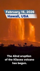 Climate disasters in the world February 15, 2026 #usa #venezuela #greece #france #newzealand #brazil #disasters #climatecrisis #weather #news #world | Creative Society