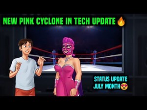 PINK CYCLONE NEW STORY & OFFICIAL STATUS UPDATE JULY! MONTH 🔥 SUMMERTIME 0.20.17 NEWS TECH UPDATE