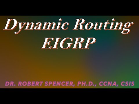 EIGRP Routing