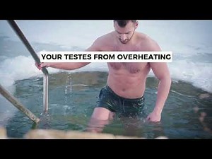 Can cold plunging or icing your testicles improve sperm health?
