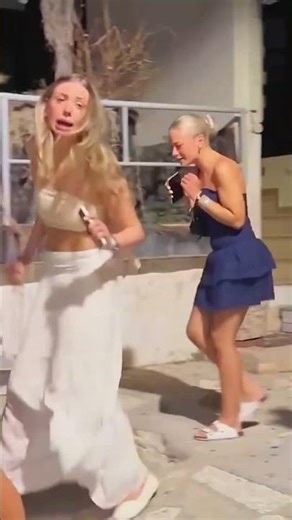 Tried a harmless prank—everyone joined in on the chaos 🎉 #Prank #funnyvideos #viral #fyp