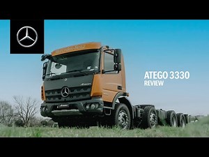 REVIEW: Atego 3330