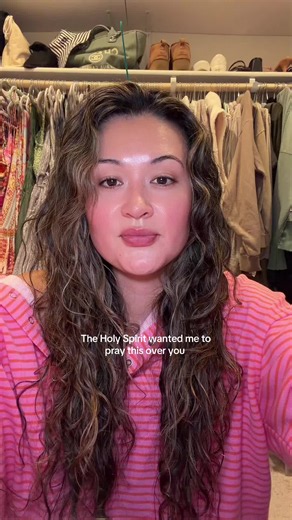 The Holy Spirit Wants You to Pray This Over Yourself Today