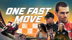 Рецензия на фильм «Одно быстрое движение» / One Fast Move