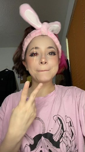 Kakashi Cosplay Makeup Tutorial | Naruto Inspired Look