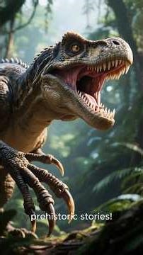 Utahraptor: The Giant Velociraptor