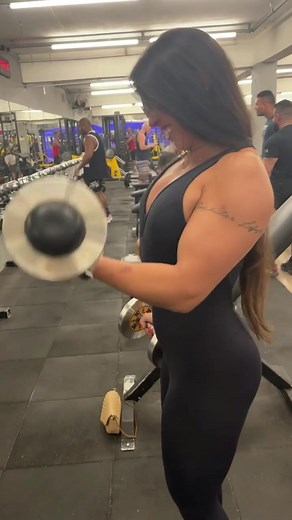 Musa Fitness e Cultura do TikTok: Amira Daher em Destaque