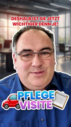 ➡️ Hier findest du alle meine kostenlosen Kanäle: https://linktr.ee/clever.nurses 📝 Die Pflegevisite wird wichtiger denn je Die Pflegevisite erlebt aktuell eine echte Renaissance – insbesondere im Hinblick auf die kommenden neuen Prüfrichtlinien. Mit den Änderungen rückt die tatsächliche Versorgungsqualität beim Patienten deutlich stärker in den Fokus. Genau hier spielt die Pflegevisite eine zentrale Rolle: Sie zeigt, ob Bedarfe erkannt, Maßnahmen angepasst und Entwicklungen fachlich bewertet w