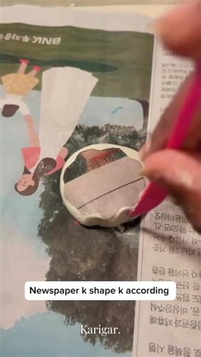 15 Days Clay Keychain Challenge — Day 2 (Basic Shape Keychain)