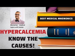 HYPERCALCEMIA. Know all the causes!
