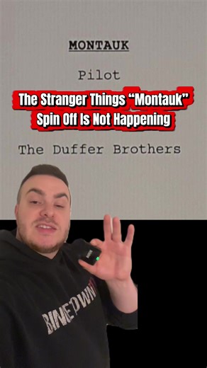 Stranger Things Montauk Spin-Off Plans Confirmed