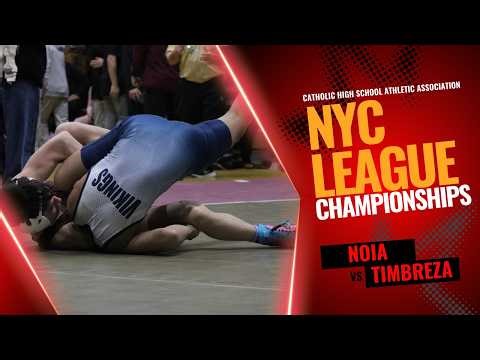 Kaiden Noia (Monsignor Farrell) vs River Timbreza (St. Joseph by the Sea)