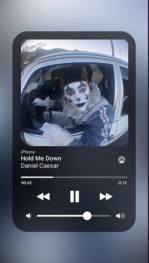 Hold Me Down - Daniel Caesar Lyrics