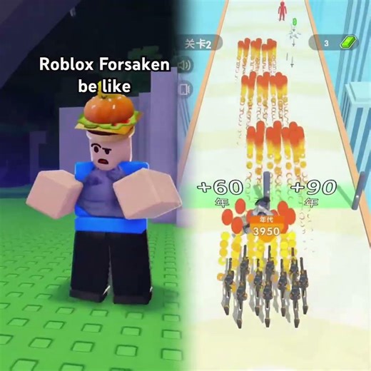 Roblox Forsaken #roblox #potemer #robloxanimation#shorts
