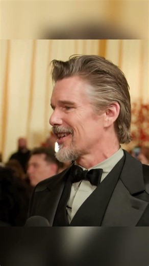 Ethan Hawke’s Sweet Love Advice 💛