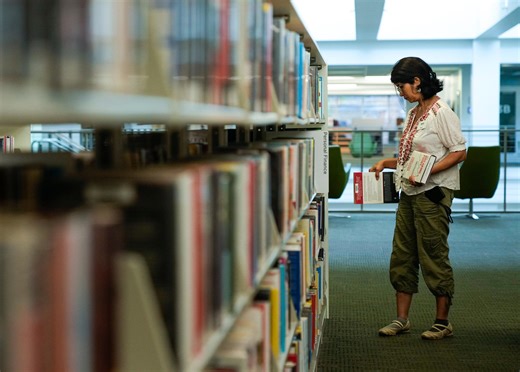 How much does Ohio love libraries? Where state ranks for checkouts, visits