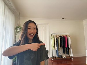 clothing rack!! i built bestdressed's clothing rack & here's how it went