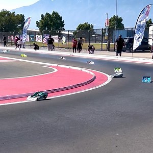 3.4M views · 4.5K reactions | Not every race start goes as planned.. lots of carnage in the opening laps of the Masters A-Main!  . . #Pick1up #1upRacing #ProDuty #1upRC #rccars #rc #rcracing #rchobbies #WeAreAE #rcparts #racing #radiocontrol #remotecontrol #hobby #rchobby #aluminum #performance #drivetlr #rchopups #performance #precision #details #bearings #carbonfiber #metalart #bling #titanium | 1up Racing | Facebook