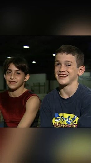 72K views · 4.2K reactions | ITI MALIA! Fofinhos nossa mini-dupla de brothers, né? Acompanhamos muito esses dois nos aparelhos de ginástica, nos comentários aqui na nossa telinha e agora é hora de torcer por eles no #BBB25. 輸 Quem tá com a gente nessa torcida? #BigDay #RedeBBB | sportv | Facebook