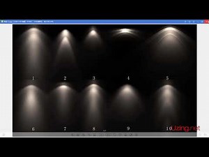 04 Enscape灯光系统 Lighting