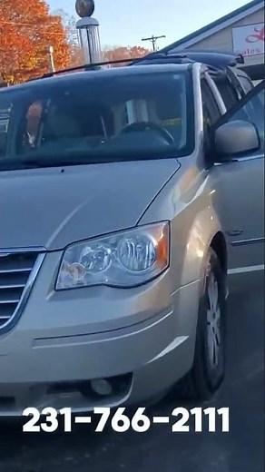 2009 Chrysler Town & Country #muskegon #usedcarsforsale #minivan