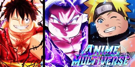 Roblox: Anime Multiverse Codes