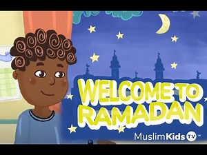 Welcome to Ramadan