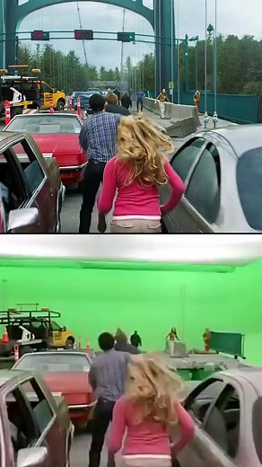 Final destination | behind the scenes #viral #bhfyp #reels #instagood #instagram #BTS #behindthescenes #trend #fyp | Movie.theater1