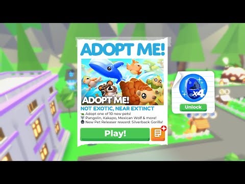 New Adoptme Acc guys! Subscribe! Making Ride pets Adoptme!