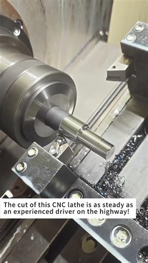 CNC Lathe Machining: How This Precision Automotive Part Is Made #precisionengineering