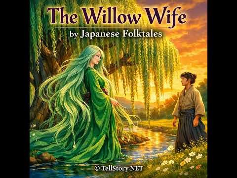 The Willow Wife by Japanese Folktales