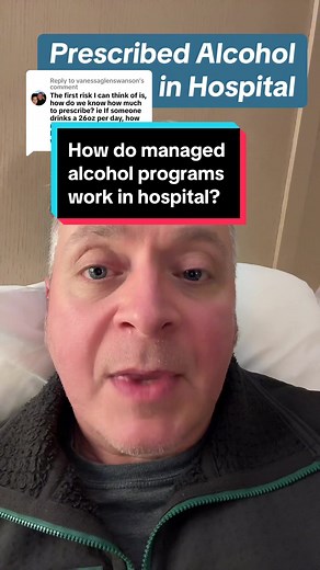 Cómo funcionan los programas de alcohol controlado