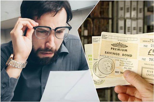 Forgotten millions in unclaimed Premium Bond prizes – you could be owed £100,000