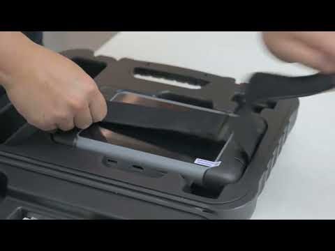 Autel MaxiCOM MK808KBT PRO OBD2 Scanner Automotivo Car Diagnost