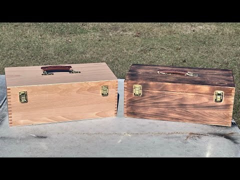 New Gun Range Boxes to use