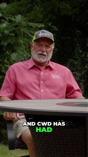 CWD Impact: A Pennsylvania Hunter's Story #shorts