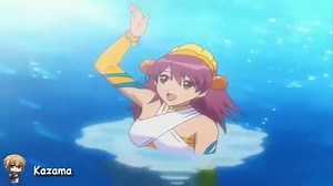 KALEIDO STAR EPISODIO 10: EL RETO DE UN PAPEL PRINCIPAL Pueden encontrar todos los episodios en mi página, en videos, en listas de reproducción. Todos los episodios son ediciones mías recolectando y editando de diferentes fuentes partes del capitulo, incluyendo audio, video, intro y outro. Si respetas mi trabajo y esfuerzo COMPARTE, NO ROBES Y NO RESUBAS. | Kazama