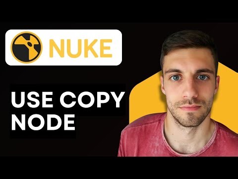 How to Use Copy Node in Nuke 2026 (Easy Guide)
